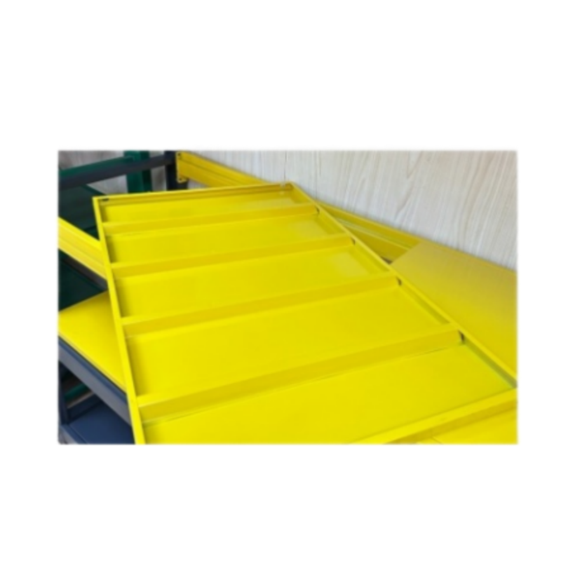 攸形展示架1500*400*2000mm(280kg)组高清大图