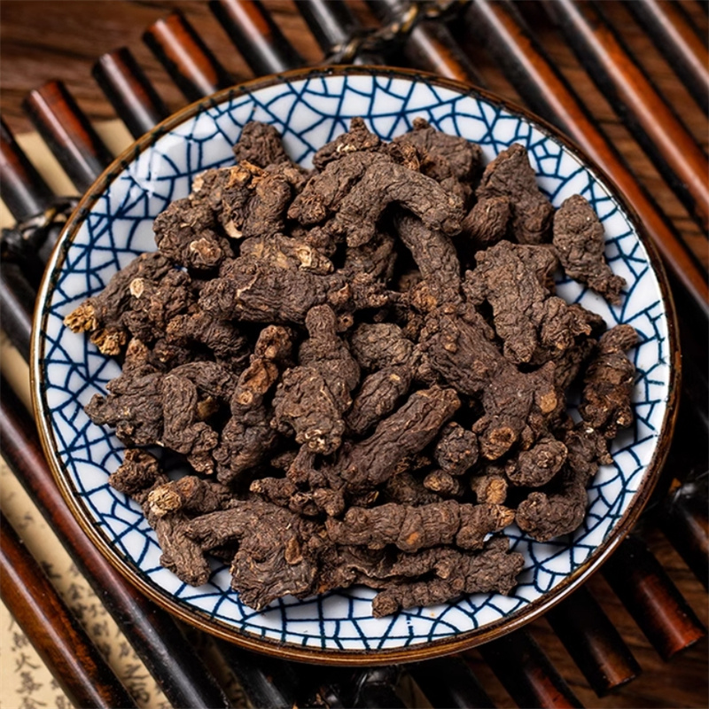 甄选天葵子100克正品干货新货天葵草天葵子千年老鼠屎紫背天葵子高清大图