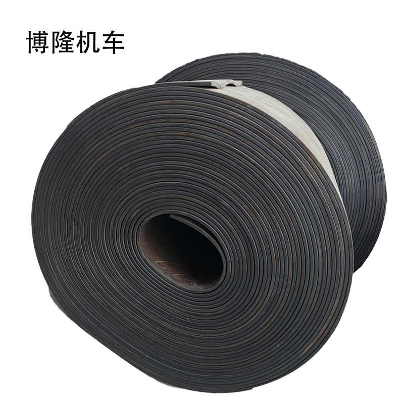 博隆机车 聚酯输送带 厚度*宽度10.5mm*500mm 米高清大图
