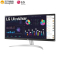 LG 29英寸 21:9 超宽 带鱼屏 HDR IPS 100Hz FreeSync 内置音响 Type-C接口 低闪屏 游戏 显示器 29WQ600 -W