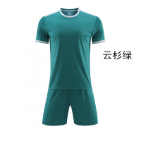 统狮 足球服 E88 套 XL 云杉绿