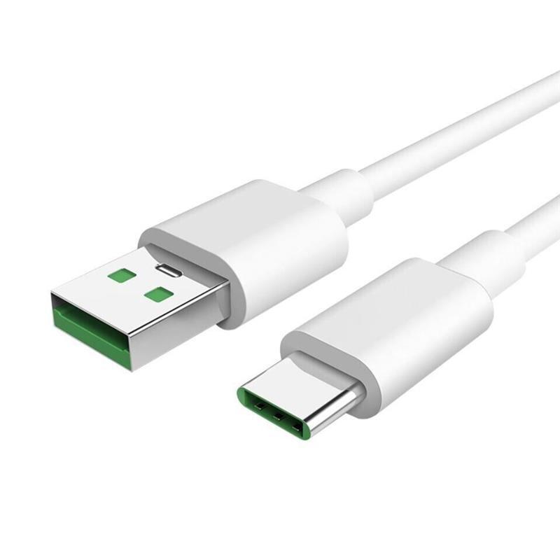 适用于oppoR17数据线原配闪充findx/k3手机reno快充typec数据线K5