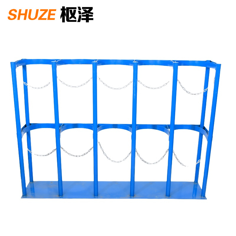 枢泽 气瓶架 五瓶 个高清大图