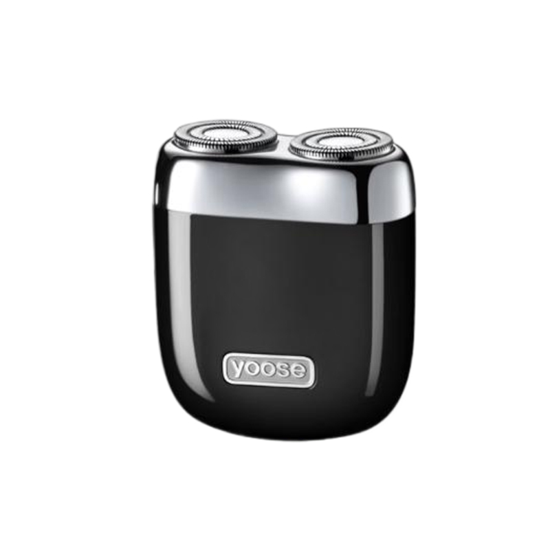 有色(yoose) MINI2.0合金剃须刀升级版(暗夜黑)