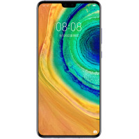 华为 HUAWEI Mate 30 5G版 8GB+128GB 星河银 麒麟990 5G旗舰芯片支持双模SA/NSA 4000万超感光徕卡影像双超级快充5G全网通手机