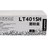 联想 LT401SH 原装黑色超大容量墨粉盒(适用于联想打印机M8650DN)标准:12000页