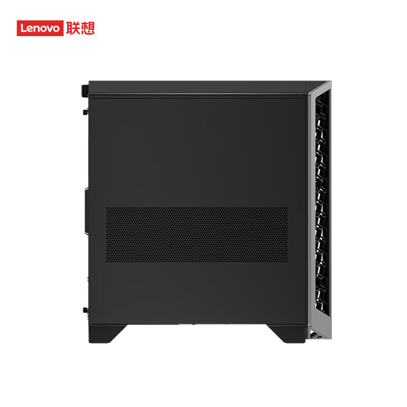 联想(Lenovo)拯救者刃7000P 游戏台式机电脑整机 锐龙处理器R9-8945HX 16G内存 1T固态 RTX5060-8G独显 Win11 配23.8英寸显示器高清大图