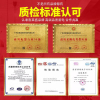 喜莱盛品牌自营 风幕柜水果保鲜柜商用展示柜冷藏饮料柜超市酸奶柜蔬菜点菜柜2.5m 风冷升级款（带玻璃门）