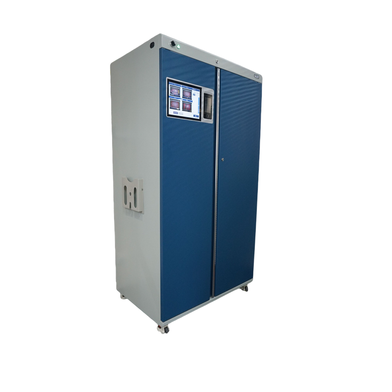 智铮朗月 智能工具柜 MC-200 台高清大图