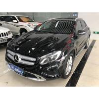 [订金销售]2015款 奔驰GLA级 GLA200 动感型 分期购 二手汽车