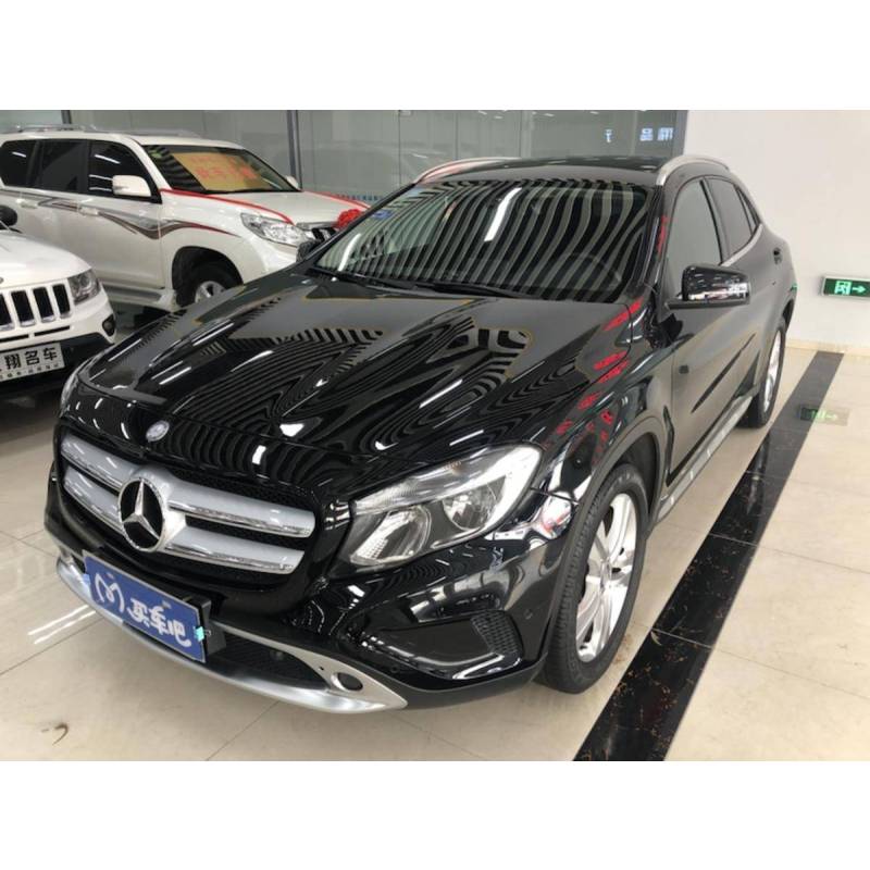 [订金销售]2015款 奔驰GLA级 GLA200 动感型 分期购 二手汽车