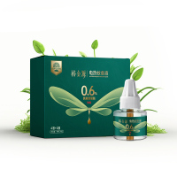 裕金源 电热蚊香液 40ml*4瓶 静夜无香型
