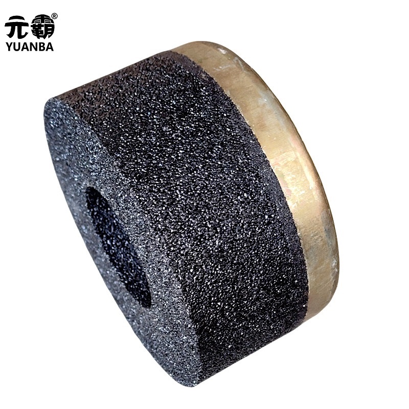 元霸-杯形砂轮 A F30-F220 H-R V 125×65×M20mm单位:片高清大图