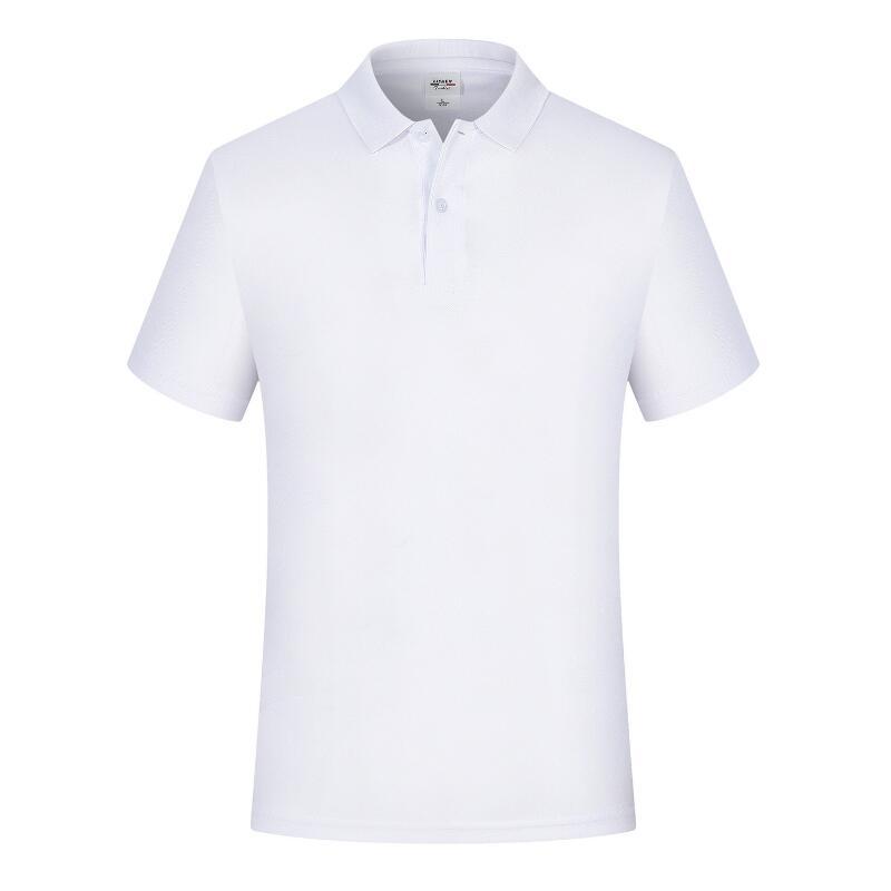 夏季短袖翻领T恤 广告衫 黑色 3XL 100件/箱