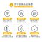 海信(Hisense)BCD-187F/Q 187升 双门冰箱 家用保鲜 7档调温 快速冷冻 经济实用(流光银)