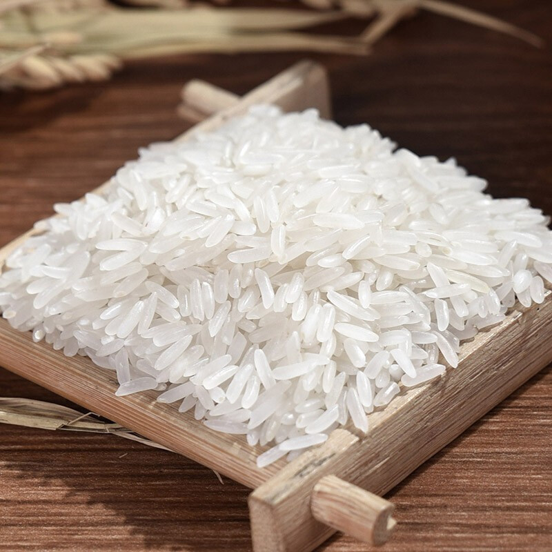 太粮大米籼米新米 南方甄选(丝苗米) 5kg1袋高清大图