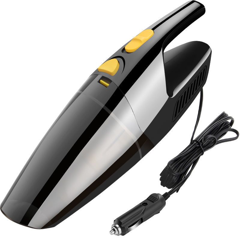 车载吸尘器无线充电车用家用强力大功率两用汽车专用小型迷你车内5000