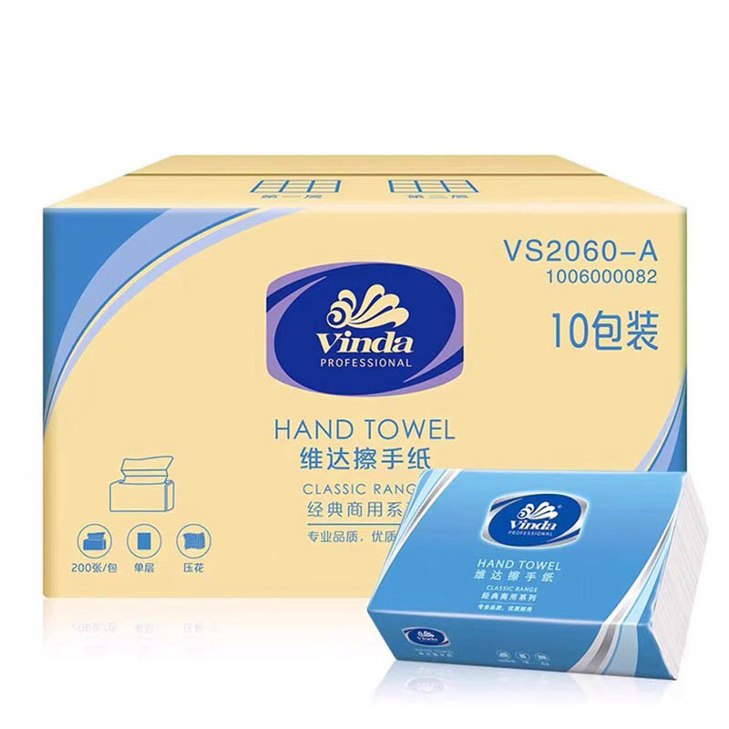 维达 V4457 140克4层无芯卷纸 超韧无芯12卷装卫生纸 12卷/提