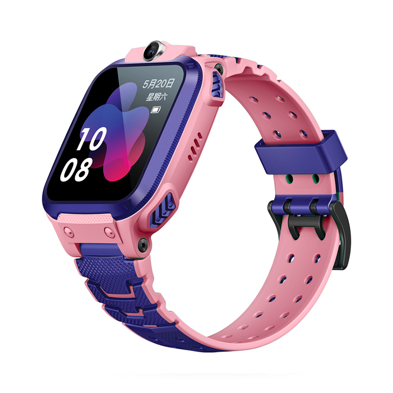 > 小天才电话手表 z5 青粉儿童智能防水gps定位4g全网通视频手表商品