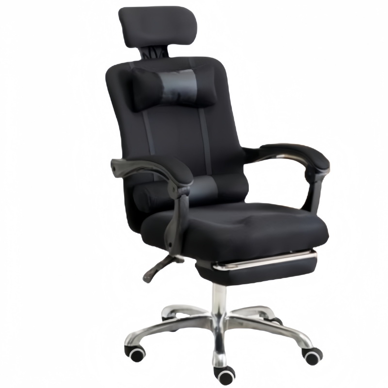 怡卓欧办公椅升降椅把高清大图