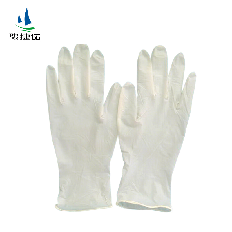 骏捷诺 一次手套 乳胶 27cm 双高清大图
