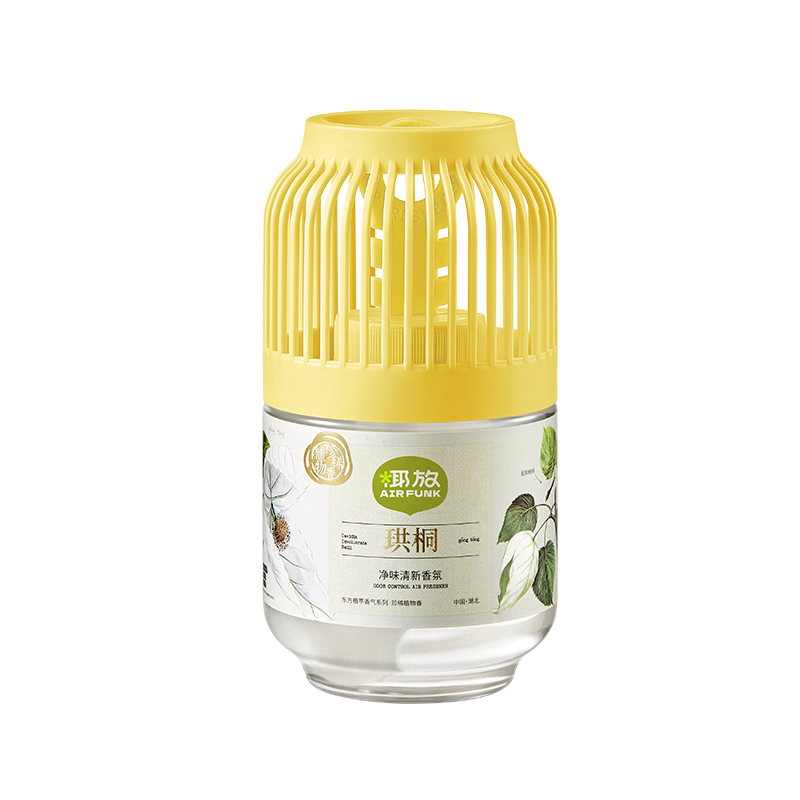 air funk(椰放)AF净味清新香氛 珙桐香350ml