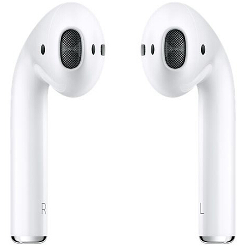 [原封正品]Apple Airpods 2代 苹果蓝牙耳塞式无线耳机 无线充电盒款 2019新款