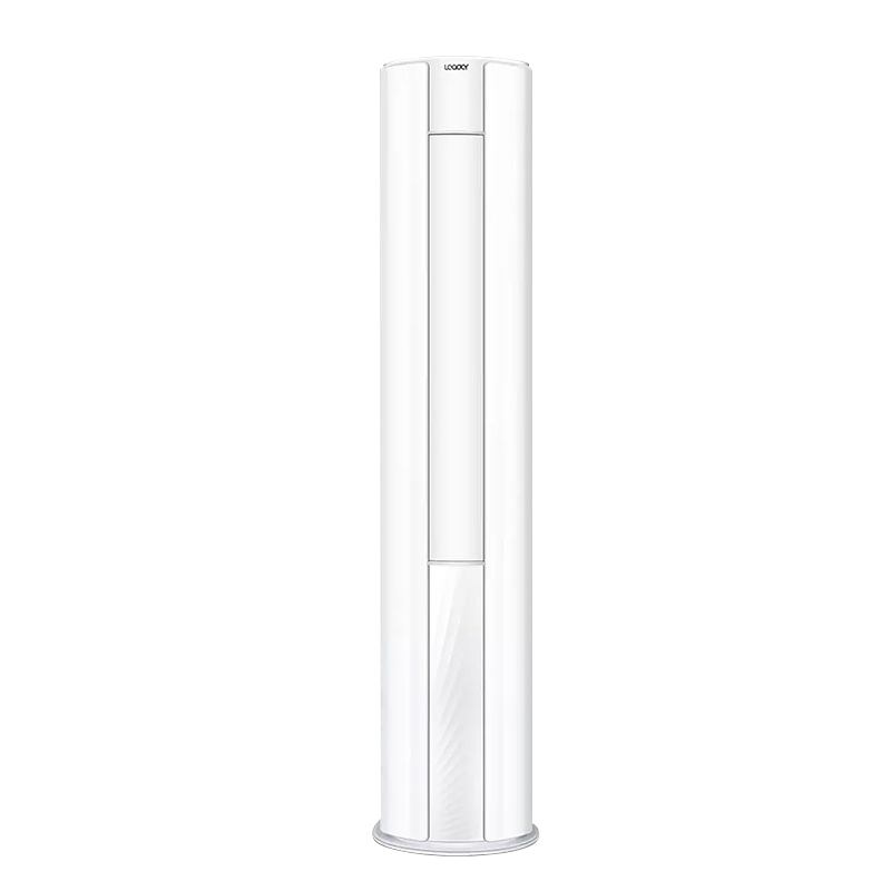 海尔智家Leader新1级3匹家用空调柜机能效除菌自清洁柜式一键舒适节能省电 KFR-72LW/02WDB81TU1套机高清大图