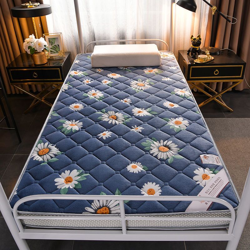 床垫学生宿舍单人寝室90x190cm上下铺租房家用床垫子可折叠地铺