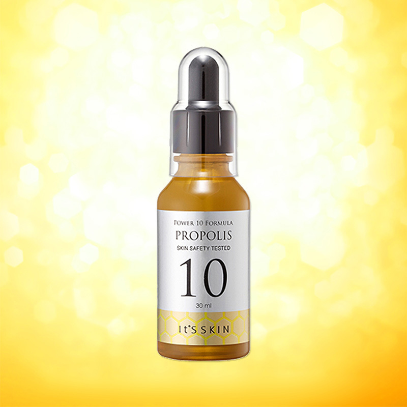 It’s skin 伊思 能量10 滋润营养 蜂胶精华原液 30ml/瓶 补水保湿