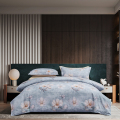 梦洁家纺 臻享超柔磨毛四件套：云梦花间1010189120