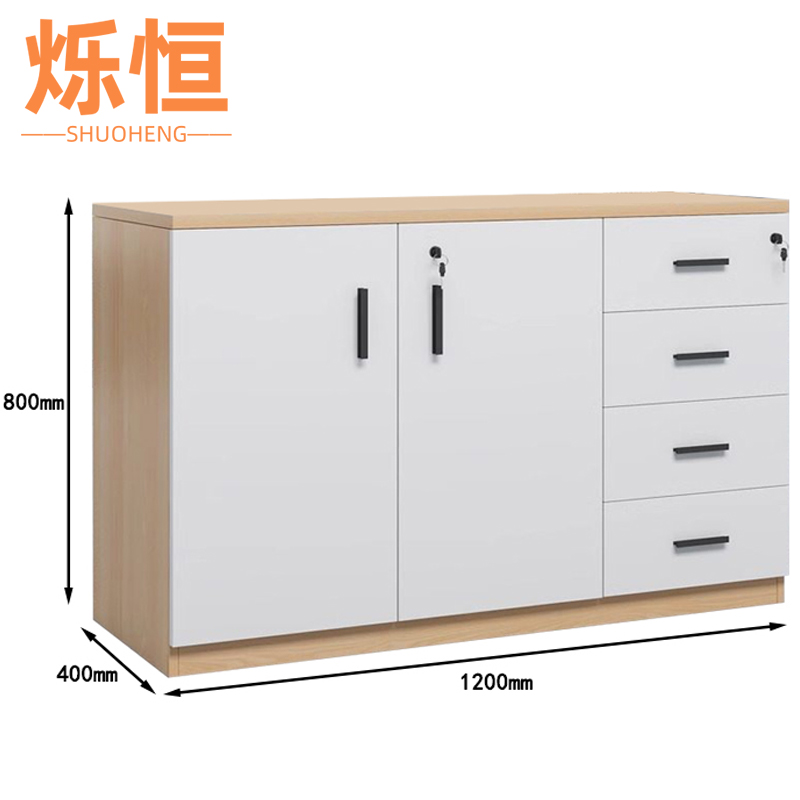 烁恒矮柜高清大图