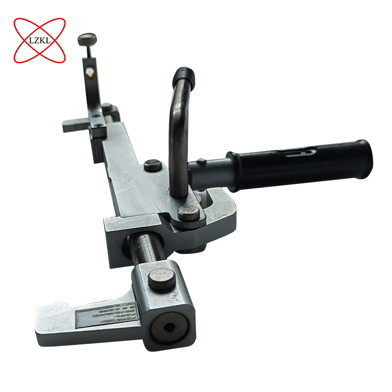 LZKL轴向游隙仪GF217件高清大图