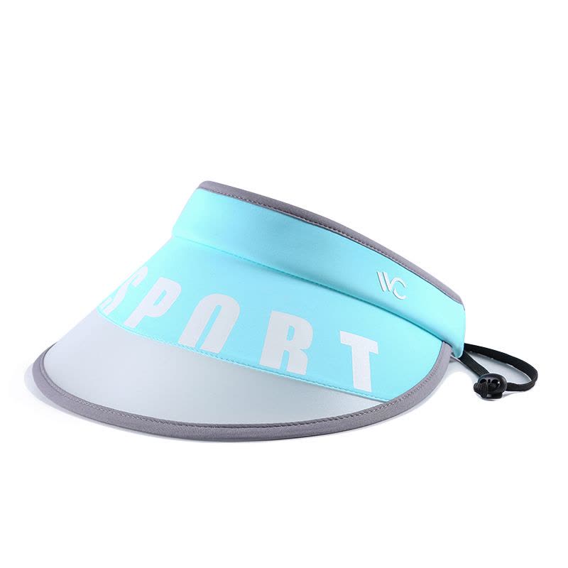 韩国VVC新款时尚户外防晒帽夏季女韩版防紫外线百搭遮阳帽子图片