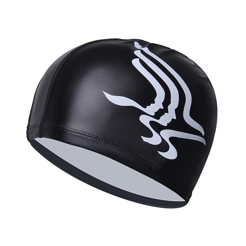 电镀黑套装佑游泳镜泳帽男女防水防雾游泳耳塞鼻夹眼镜高清泳镜套装z