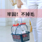 [3只装]拖把旋转拖把头吸水墩布桶拖布替换头细纤维拖布头原装棉头