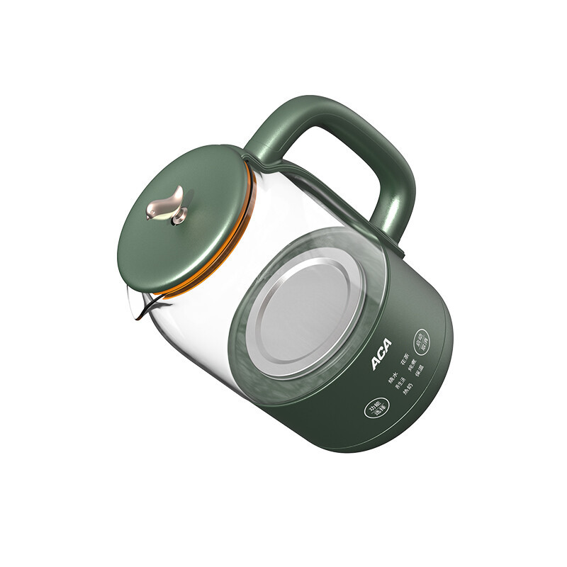 北美电器aca液体加热器多功能养生壶aly08ys49dg