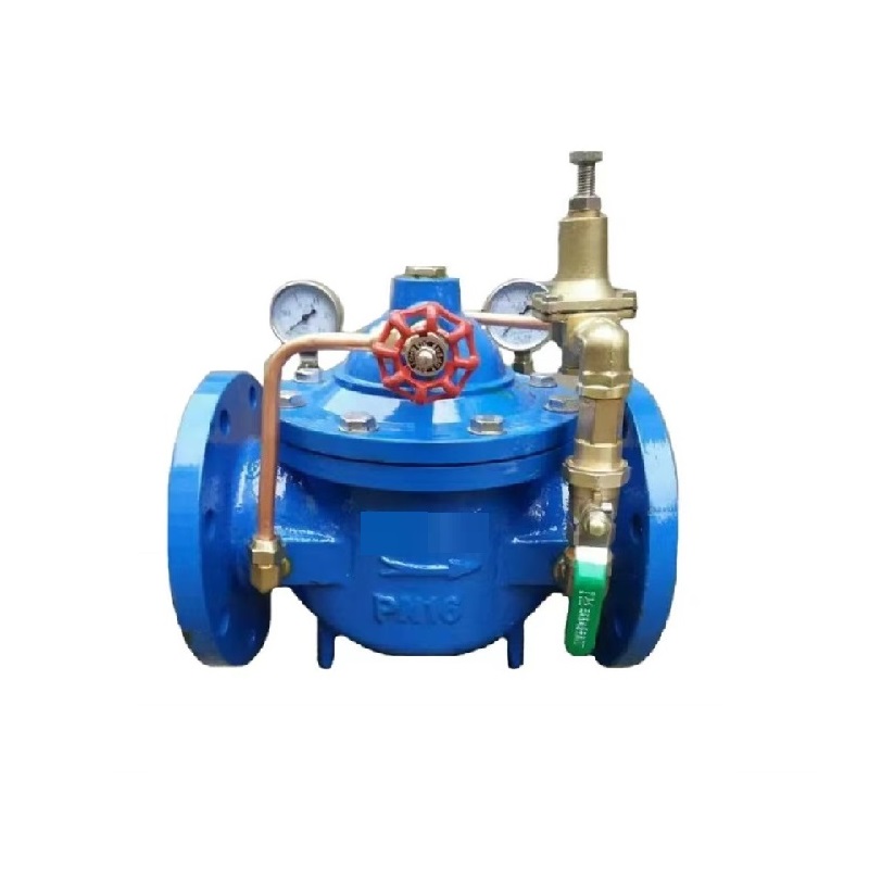 伟鹏双兴 可调先导式减压阀 DN200 台