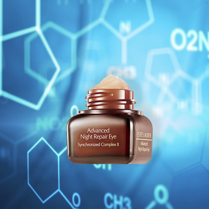 Estee Lauder 雅诗兰黛 肌透修护眼部精华霜 15ML 紧肤淡皱 滋润营养 提拉紧致 任何肤质通用