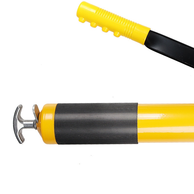 吉迎尚品 双压杆重型注油枪黄油枪 多规格 个高清大图