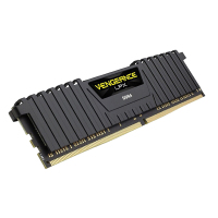 美商海盗船（USCORSAIR)DDR4 3200ZH 16GB台式机内存条复仇者LPX系列游戏主机内存条