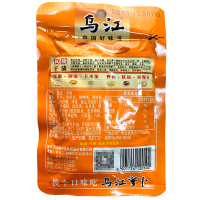 鲜香萝卜60g*10袋 榨菜酱菜下饭菜萝卜干