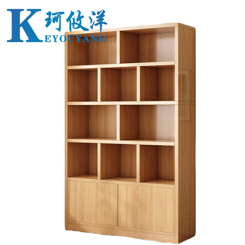 珂攸洋书柜80*24*180cm台高清大图