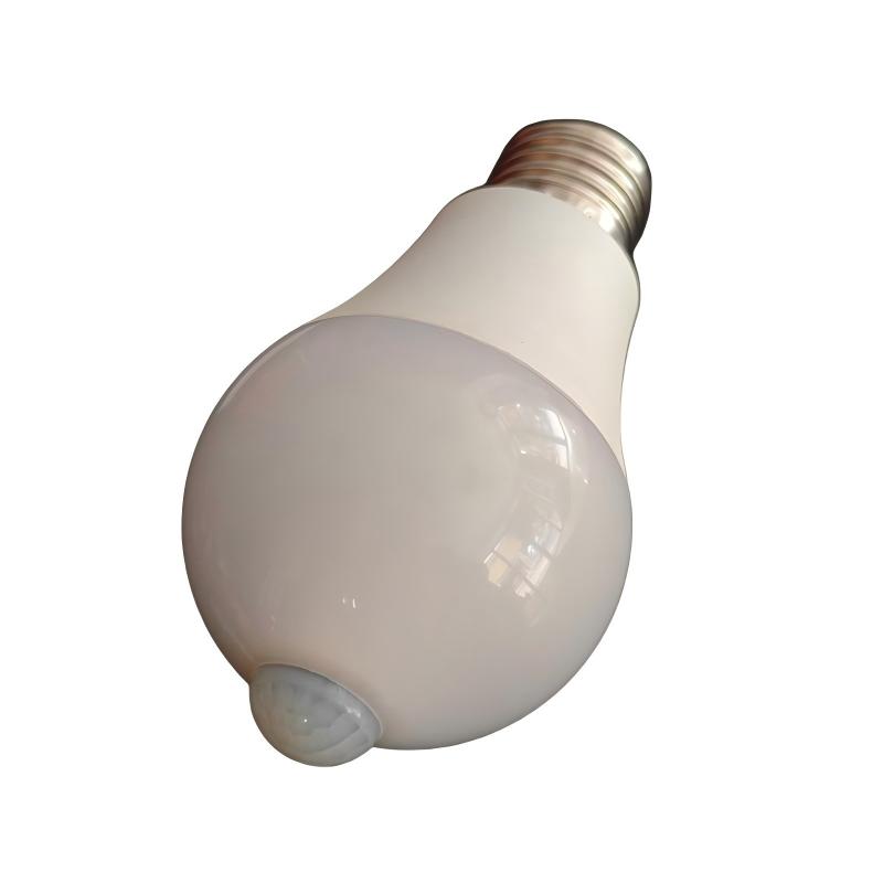 古信LED人体感应球泡灯12W/个高清大图