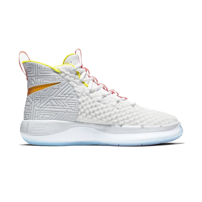 耐克(NIKE) 男子篮球鞋 NIKE ALPHADUNK EP BQ5402-100