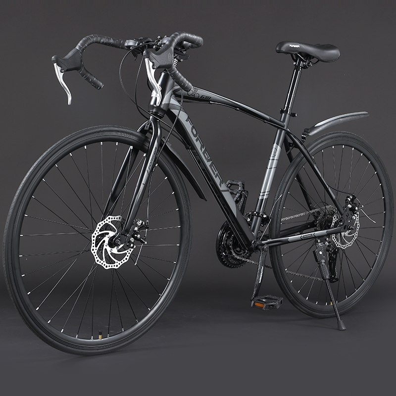 永久牌公路自行车变速学生青少年成人26寸单车山地公路男女式赛车