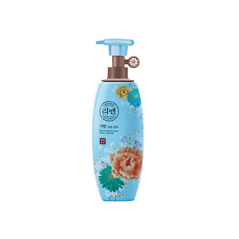 ReEn睿嫣 瑞香 滋润秀发洗发水500ml