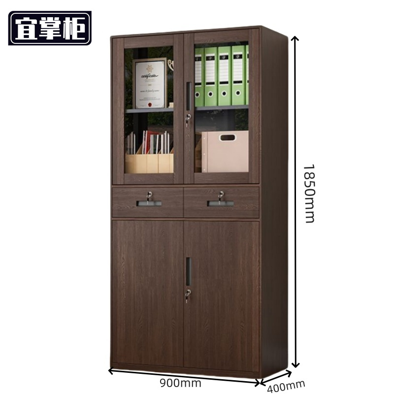 宜掌 柜 文件柜高清大图