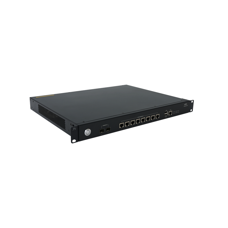 DPtech防火墙FW1000-MA-X 台高清大图