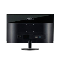 宁美国度 AOC I2769V 27英寸IPS屏电脑液晶显示器 窄边框广视角